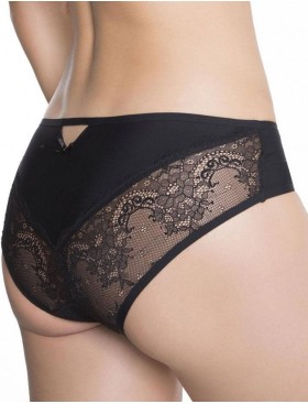 Трусы слипы Julimex CANDY PANTY черный, Цвет: черный, Размеры: S, изображение 3