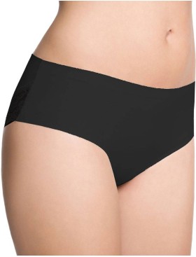 Трусы слипы Julimex CHEEKIE черный, Цвет: черный, Размеры: S, изображение 2