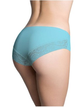 Трусы слипы Julimex CHEEKIE бирюзовый, Цвет: бирюзовый, Размеры: S