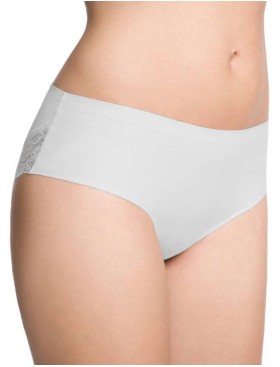 Трусы слипы Julimex CHEEKIE серый, Цвет: серый, Размеры: S, изображение 2