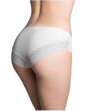 Трусы слипы Julimex CHEEKIE серый, Цвет: серый, Размеры: S