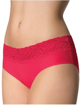 Трусы слипы Julimex HIPSTER PANTY красный, Цвет: красный, Размеры: S