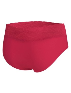 Трусы слипы Julimex HIPSTER PANTY красный, Цвет: красный, Размеры: S, изображение 4