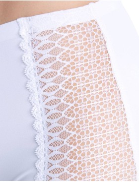 Трусы слипы Julimex OPAL белый, Цвет: белый, Размеры: M, изображение 5