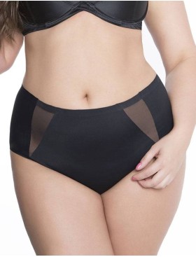 Трусы слипы Julimex PEARL черный, Цвет: черный, Размеры: M, изображение 4