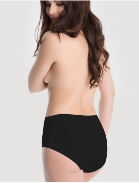 Трусы слипы Julimex PEARL черный, Цвет: черный, Размеры: M, изображение 2