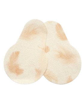 Стикини ALL-UP Julimex PS-08, Цвет: телесный, Размеры: C/D, изображение 2