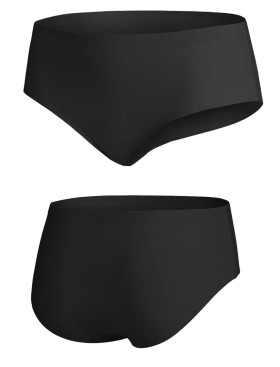 Трусы слипы Julimex SIMPLE PANTY черный, Цвет: черный, Размеры: XL, изображение 3