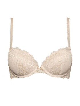 Бюстгальтер с пуш-ап Sielei WONDER LACE 2444 cipria, Цвет: cipria (телесный), Размеры: 75C, изображение 2