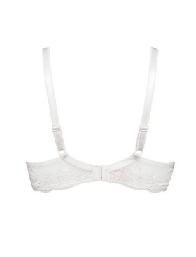 Бюстгальтер балконет Sielei WONDER LACE 2454 bianco, Цвет: bianco (белый), Размеры: 95E, изображение 5