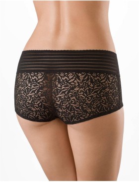 Трусы шорты VOVA PAOLA V48460 черный, Цвет: черный, Размеры: 2XL, изображение 2