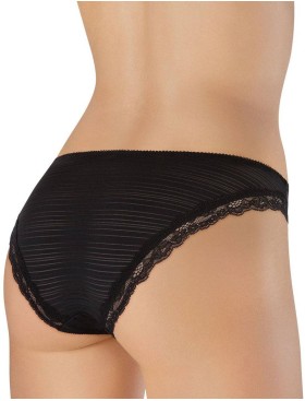 Трусы слипы Amelie FORTUNA 8010-2 черный new, Цвет: черный, Размеры: XS, изображение 3