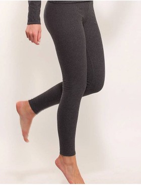 Термолеггинсы Key LXL 729 1 черный, Цвет: черный, Размеры: S