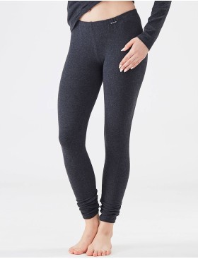 Термолеггинсы Key LXL 729 1 черный, Цвет: черный, Размеры: S, изображение 2