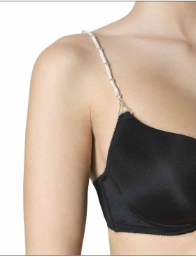 Бретели металлические Julimex ELEGANTE RE-311, Цвет: серебристый, Размеры: UN, изображение 2