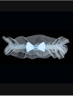 Подвязка на ногу Julimex PW-93 CARDIFF, Цвет: голубой, Размеры: UN