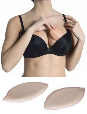 Вкладыши силиконовые Julimex WS-10 ULTRA LIGHT, Цвет: белый, Размеры: UN