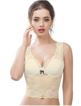 Топ бралетт Mioocchi SEDUZIONE 7384 avorio, Цвет: avorio (слоновая кос, Размеры: 65B, изображение 4