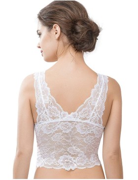 Топ бралетт Mioocchi SEDUZIONE 7384 bianco, Цвет: bianco (белый), Размеры: 70B, изображение 2