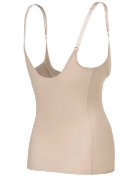 Корректирующий торсет Julimex 214 POD BIUST, Цвет: телесный, Размеры: S, изображение 4