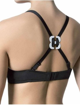 Соединитель бретелей Julimex BA-13, Цвета: белый, Размеры: UN