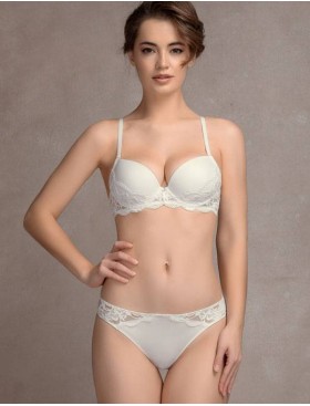 Трусы слипы Mioocchi LAURA 7642 avorio, Цвет: avorio (слоновая кос, Размеры: L, изображение 3