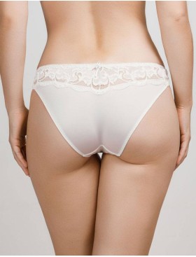 Трусы слипы Mioocchi LAURA 7642 avorio, Цвет: avorio (слоновая кос, Размеры: L, изображение 2