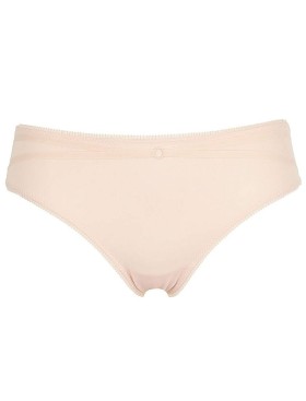 Трусы слипы с ионами серебра Kinga NATI 450/2-P бежевый, Цвет: бежевый, Размеры: 2XL, изображение 3