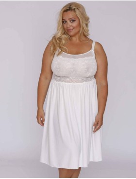 Сорочка Akcent 500 экрю, Цвет: экрю, Размеры: M