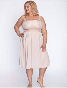 Сорочка Akcent 500 телесный, Цвет: телесный, Размеры: M