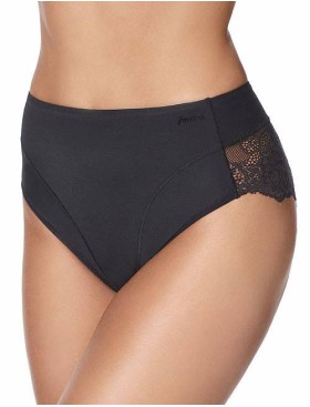 Трусы утяжка Janira 1031868 GRETA SHAPE negro, Цвет: negro (черный), Размеры: L