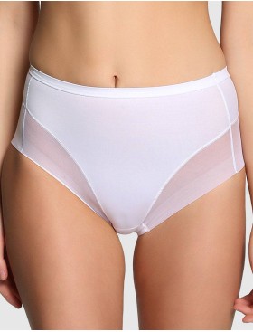 Трусы невидимки Janira 1030217 CAREY SOFT SECRETS blanco, Цвет: blanco (белый), Размеры: M