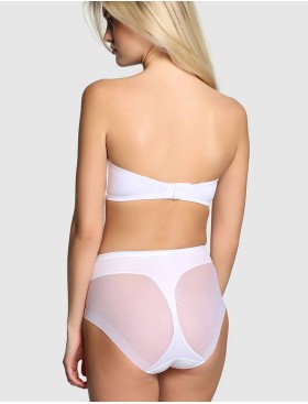 Трусы невидимки Janira 1030217 CAREY SOFT SECRETS blanco, Цвет: blanco (белый), Размеры: M, изображение 3