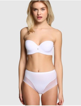 Трусы невидимки Janira 1030217 CAREY SOFT SECRETS blanco, Цвет: blanco (белый), Размеры: M, изображение 4