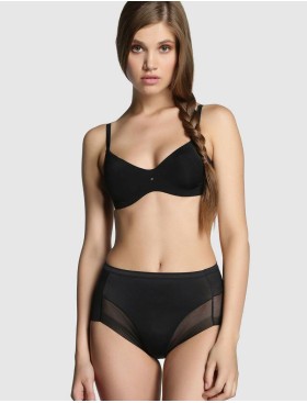 Трусы невидимки Janira 1030217 CAREY SOFT SECRETS negro, Цвет: negro (черный), Размеры: L, изображение 3