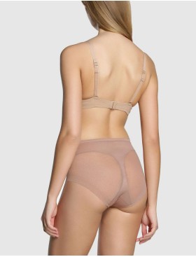 Трусы невидимки Janira 1030217 CAREY SOFT SECRETS nilo, Цвет: nilo (коричневый), Размеры: XL, изображение 2