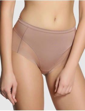 Трусы невидимки Janira 1030217 CAREY SOFT SECRETS nilo, Цвет: nilo (коричневый), Размеры: XL