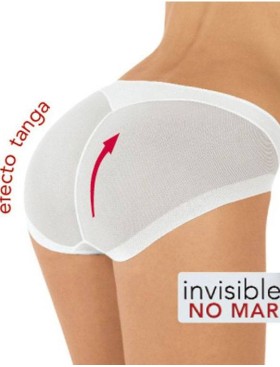Трусы невидимки Janira 1030391 BRISLIP SECRETS blanco, Цвет: blanco (белый), Размеры: M