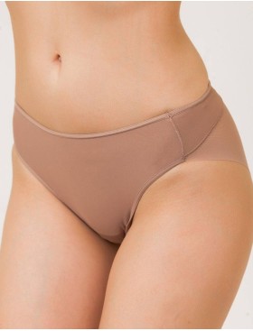 Трусы невидимки Janira 1030391 BRISLIP SECRETS nilo, Цвет: nilo (коричневый), Размеры: M