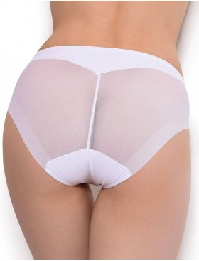 Трусы моделирующие Janira 1030754 VIENTRE PLANO SECRETS blanco, Цвет: blanco (белый), Размеры: S, изображение 4