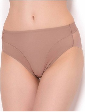 Трусы моделирующие Janira 1030754 VIENTRE PLANO SECRETS nilo, Цвет: nilo (коричневый), Размеры: S