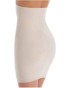 Бежевая юбка-утяжка с трусиками Janira 31233 COMBI-SLIP SILUETA ESBELTA, Цвета: bruma, Размеры: M, изображение 6