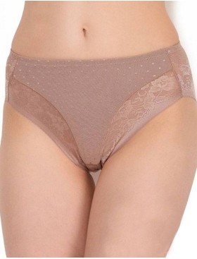 Утягивающие трусы Janira VIENTRE PLANO SECRETS FIGURE 1031530 nilo, Цвет: nilo (коричневый), Размеры: XL