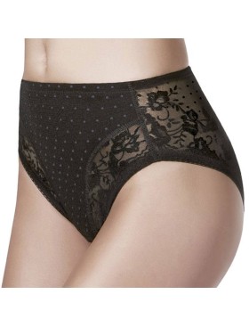 Утягивающие трусы Janira VIENTRE PLANO SECRETS FIGURE 1031530 negro, Цвет: negro (черный), Размеры: M