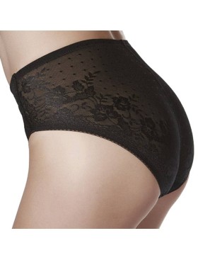 Утягивающие трусы Janira VIENTRE PLANO SECRETS FIGURE 1031530 negro, Цвет: negro (черный), Размеры: M, изображение 2