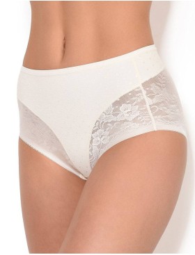 Трусы с утяжкой Janira SLIP-FORM SECRETS FIGURE 1031542 nacar, Цвет: nacar (крем), Размеры: M