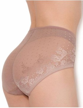 Трусы с утяжкой Janira SLIP-FORM SECRETS FIGURE 1031542 nilo, Цвет: nilo (коричневый), Размеры: M, изображение 2