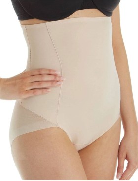 Трусы-утяжка Janira SILUETA FORTE PLUS SECRETS 1031759 dune, Цвет: dune (песочный), Размеры: L