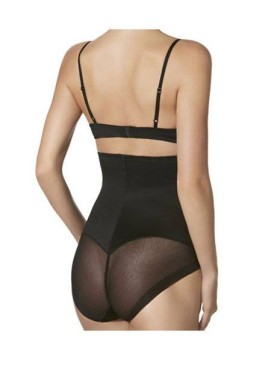 Трусы-утяжка Janira SILUETA FORTE PLUS SECRETS 1031759 negro, Цвет: negro (черный), Размеры: XL, изображение 4