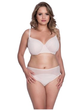 Бюстгальтер мягкий Akcent 1000 M телесный, Цвет: телесный, Размеры: 70L, изображение 2